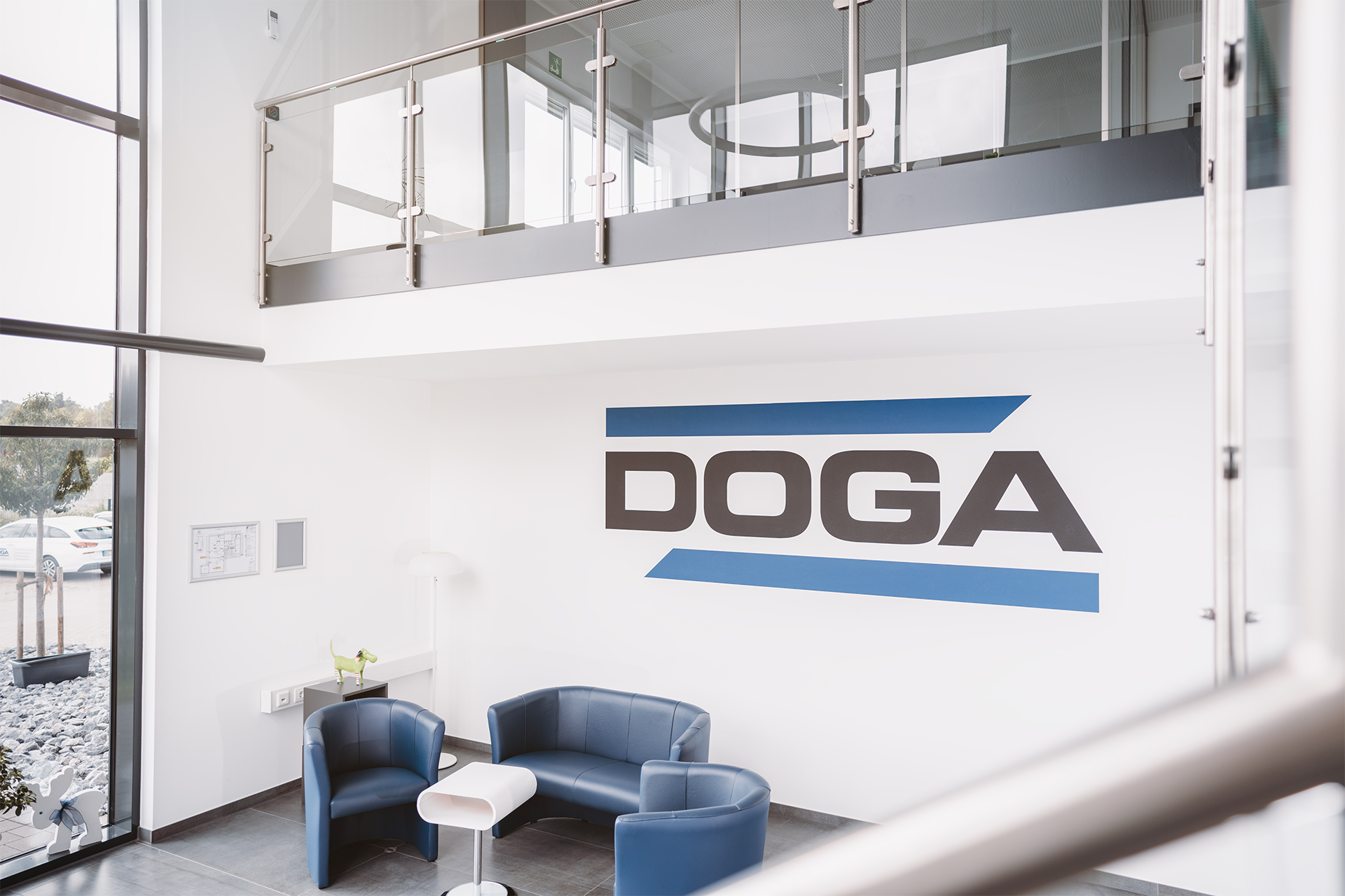 DOGA - Foyer WEB Update I